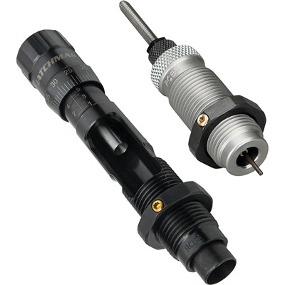 6MM CREEDMOOR MATCHMASTER DUO RELOADING DIE SET 1 6MM CREEDMOOR MATCHMASTER DUO RELOADING DIE SET