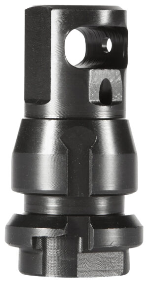 Dead Air DA111 KeyMicro Brake 30Ca 5/8"-24 tpi 2.06" OAL, Black