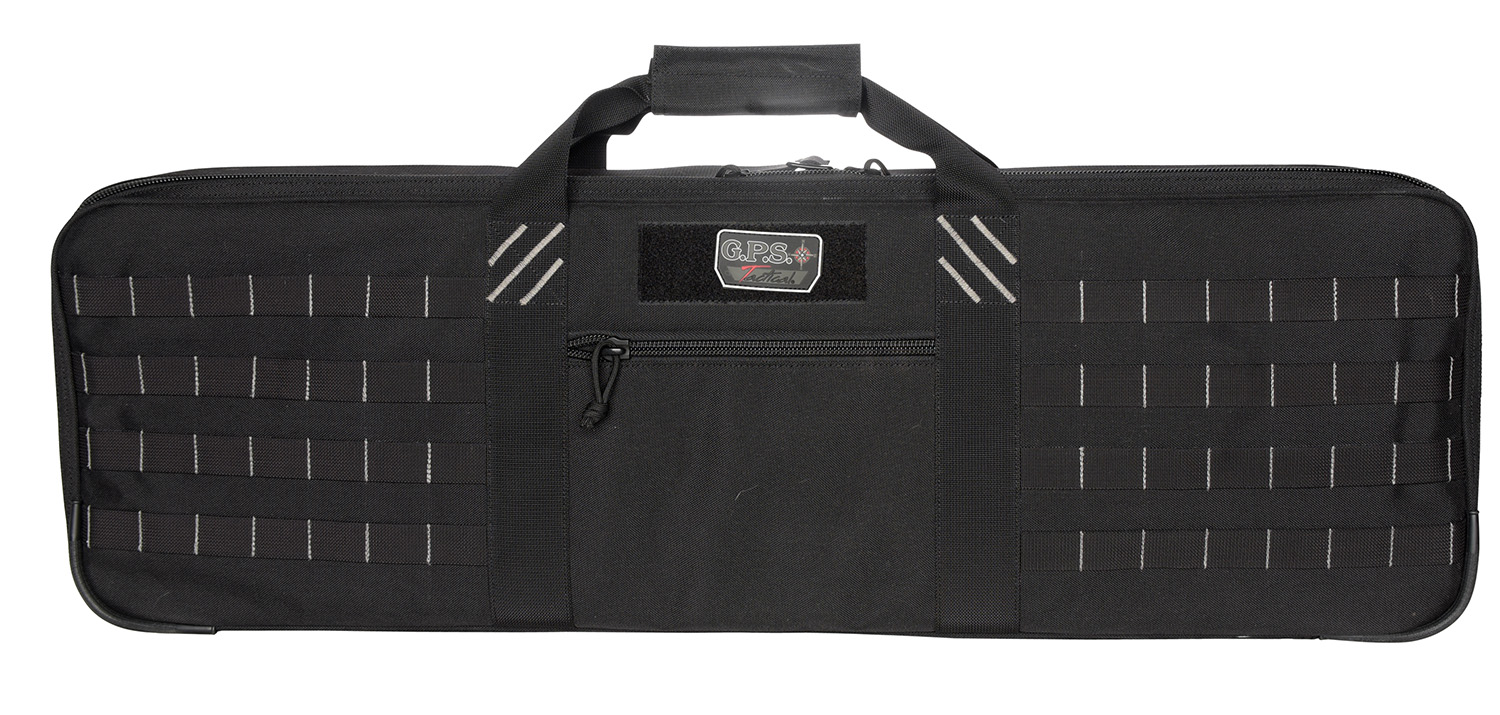 GPS Bags T34SWCB Special Weapons Tactical Black 1000D Nylon 1 Rifle 1 GPS Bags T34SWCB Special Weapons Tactical Black 1000D Nylon 1 Rifle