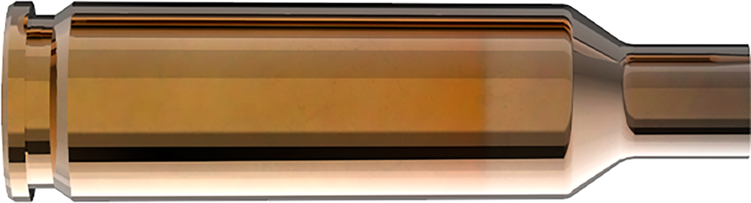 Berger Bullets 4PH6060C Unprimed Cases 6mm GT Rifle Brass 100/Box 1 Berger Bullets 4PH6060C Unprimed Cases 6mm GT Rifle Brass 100/Box