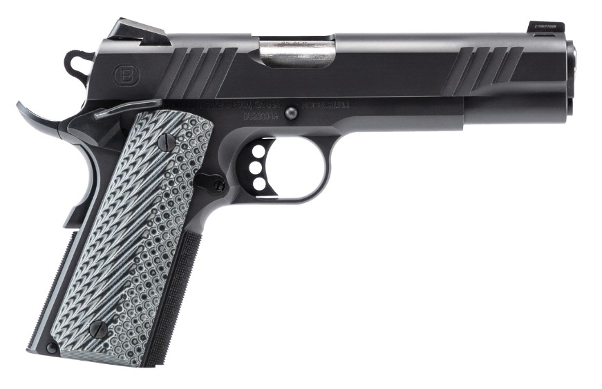 BERSA 1911 45ACP 5" BLK 8+1 1 BERSA 1911 45ACP 5" BLK 8+1