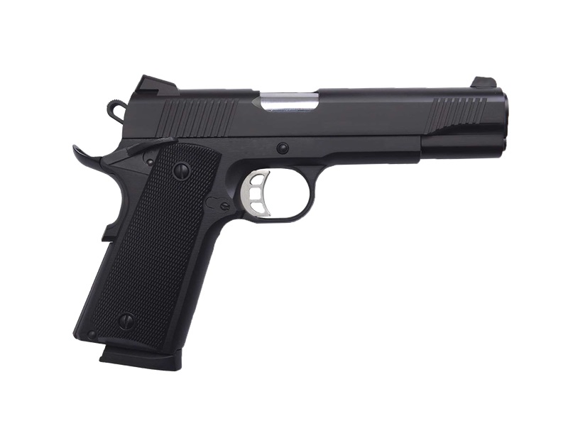 TISAS 1911 DUTY BLACK 45ACP 5" 1 TISAS 1911 DUTY BLACK 45ACP 5"