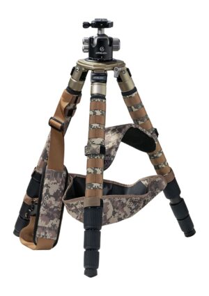ATHLON 706008 MIDAS CF29 CARBON FIBER TRIPOD 29MM