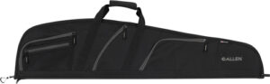 ALLEN DAYTONA 46" RIFLE CASE - BLACK AND GREY