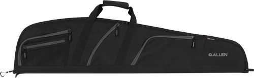 ALLEN DAYTONA 46" RIFLE CASE - BLACK AND GREY 1 ALLEN DAYTONA 46" RIFLE CASE - BLACK AND GREY