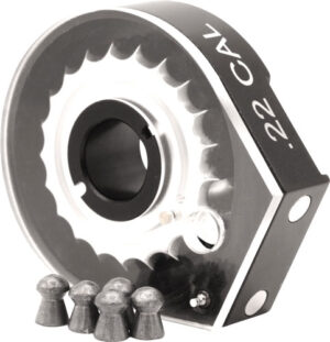 UMAREX ZELOS MAGAZINE .22 - CALIBER PELLET 20 ROUNDS