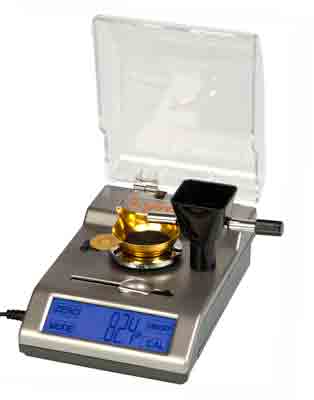 LYMAN ACCU-TOUCH 2000 - ELECTRONIC SCALE 1 LYMAN ACCU-TOUCH 2000 - ELECTRONIC SCALE