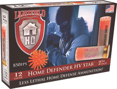 LIGHTFIELD 12GA 2.75" HIGH - VELOCITY STAR 5RD 10BX/CS 1 LIGHTFIELD 12GA 2.75" HIGH - VELOCITY STAR 5RD 10BX/CS