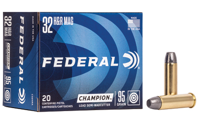 FED CHAMP 32HR MG 95GR LWC 20/500 1 FED CHAMP 32HR MG 95GR LWC 20/500