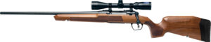 .22-250 Remington Firearms and Ammunition 11 SAVAGE AXIS 2 XP 22-250 22" LH - W/3-9X40 MATTE/HARDWOOD