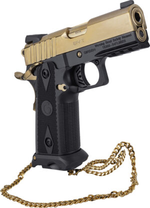 GIRSAN WITNESS 2311 9MM – GOLDEN BRAT OFFICER 17RD GOLD
