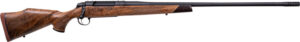 WEATHERBY 307 ADVENTURE SD - 25WBY RPM 26" W/MB BLUE/WALNUT