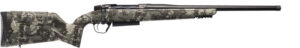 CHRISTENSEN EVOKE HUNTER 6.5 - PRC 22" BLACK/BRUSH CAMO