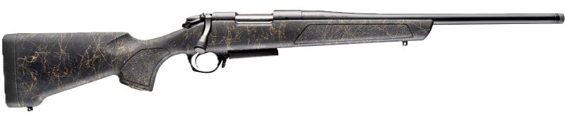 BERGARA B14 STOKE COMPACT SP - 223 REM 16.5" BLACK/BLACK SYN 1 BERGARA B14 STOKE COMPACT SP - 223 REM 16.5" BLACK/BLACK SYN