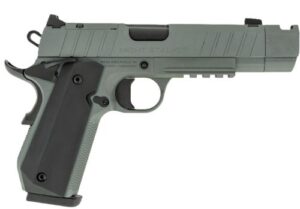 TISAS 1911 B9BA NSSF-C 9MM - 4.25" BULL BBL 10RD GREY