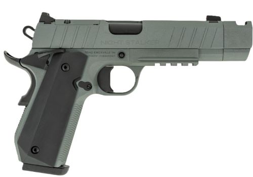TISAS 1911 B9BA NSSF-C 9MM - 4.25" BULL BBL 10RD GREY 1 TISAS 1911 B9BA NSSF-C 9MM - 4.25" BULL BBL 10RD GREY