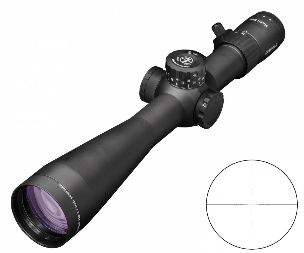 LEUPOLD MARK 5 7-35X56 35MM TMR 1 LEUPOLD MARK 5 7-35X56 35MM TMR