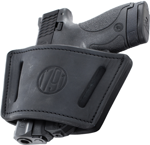 1791 HOLSTER UNIVERSAL IWB/OWB - MULTI-FIT SM/MID FRMES BLACK 2 1791 HOLSTER UNIVERSAL IWB/OWB - MULTI-FIT SM/MID FRMES BLACK - Image 2