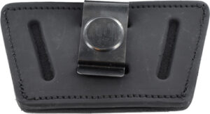 1791 HOLSTER UNIVERSAL IWB/OWB - MULTI-FIT SM/MID FRMES BLACK
