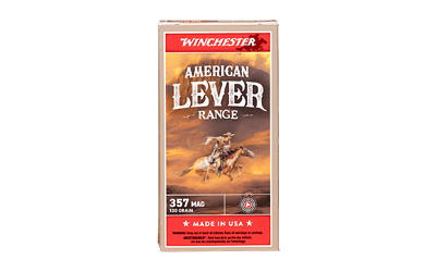WIN AM LEVER 357MAG 130GR FMJ 50/500 1 WIN AM LEVER 357MAG 130GR FMJ 50/500