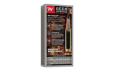 WIN DEER SEASON 223REM 64GR 20/20 2 WIN DEER SEASON 223REM 64GR 20/20 - Image 2