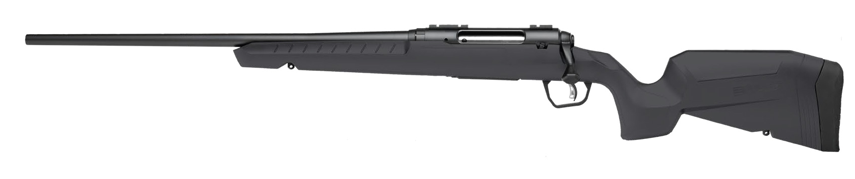 SAVAGE ARMS AXIS 2 25-06 BL/GRY 22" LH 1 SAVAGE ARMS AXIS 2 25-06 BL/GRY 22" LH