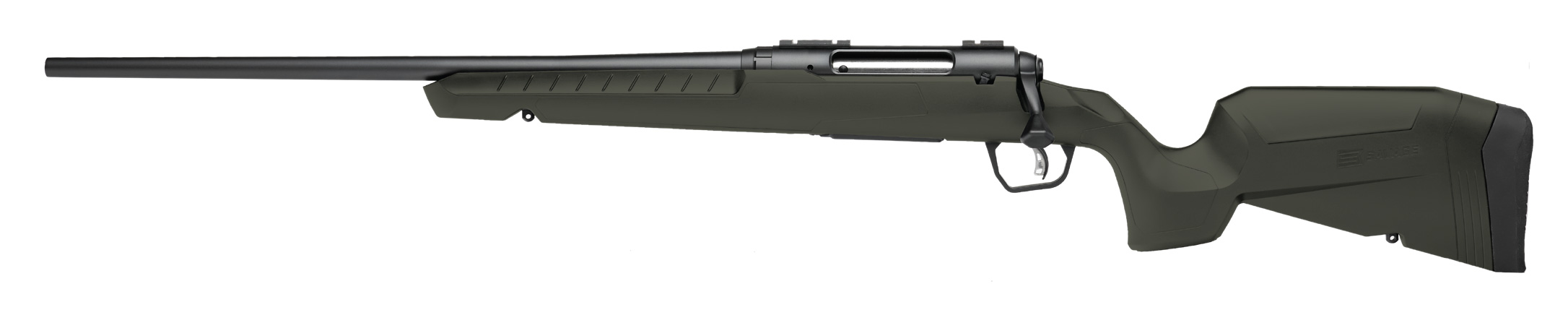 SAVAGE ARMS AXIS 2 25-06 BL/GRN 22" LH 1 SAVAGE ARMS AXIS 2 25-06 BL/GRN 22" LH
