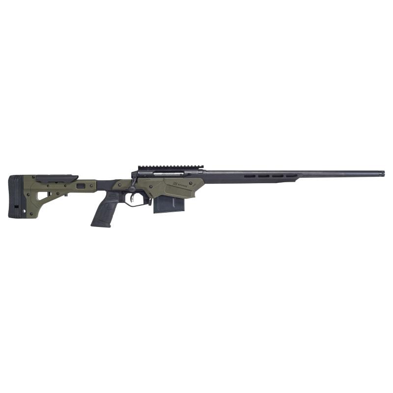 Savage Arms Axis II Precision Rifle 243 Win 10/rd 22" Barrel OD Green 1 Savage Arms Axis II Precision Rifle 243 Win 10/rd 22" Barrel OD Green