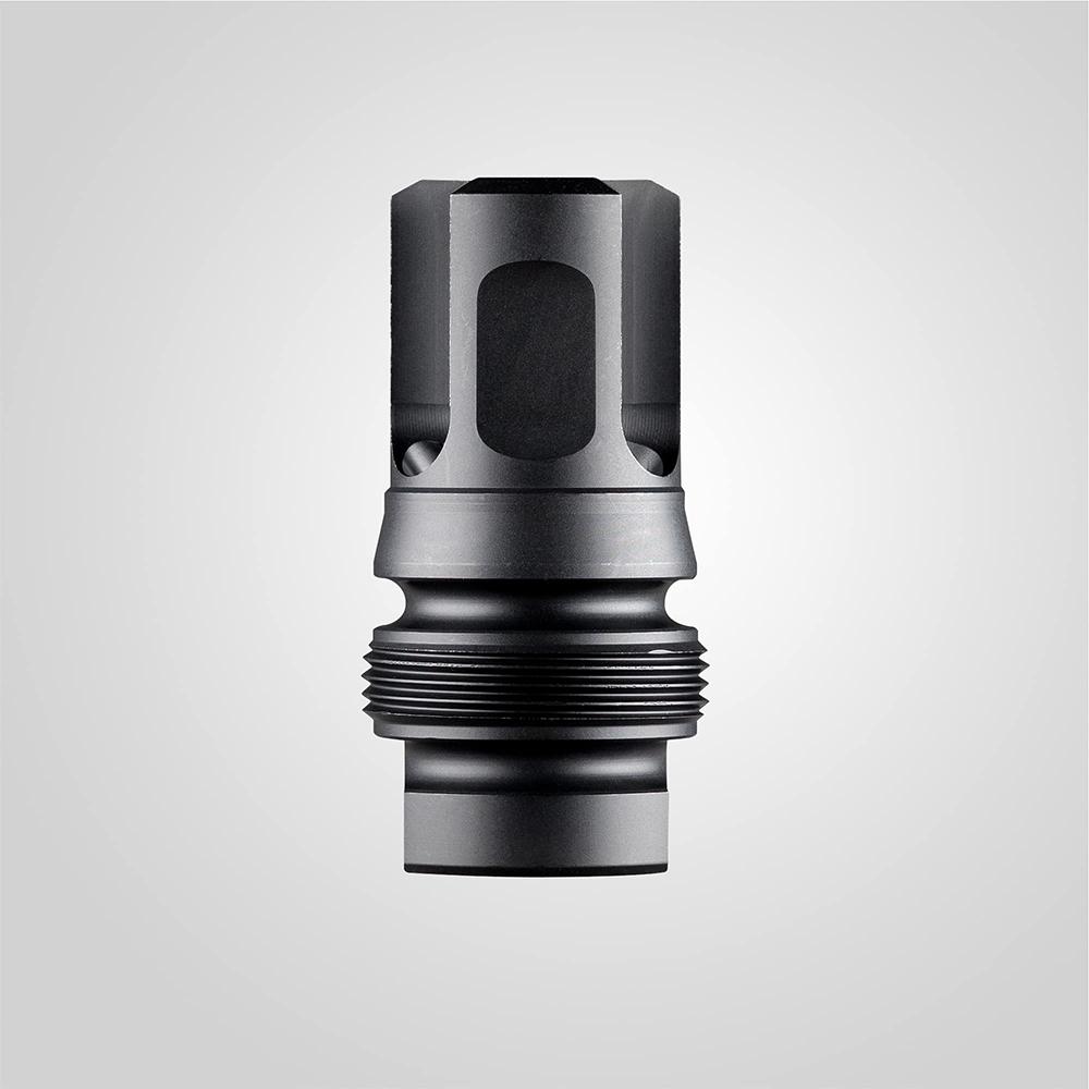 Dead Air Xeno Mount 3-Prong Flash Hider 5/8-24 1 Dead Air Xeno Mount 3-Prong Flash Hider 5/8-24