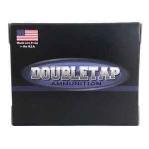 .500 S&W Magnum Firearms and Ammunition 13 Double Tap Hardcast Solid Handgun Ammunition 500 S&W 400gr WFNGC 1800 fps 20/ct