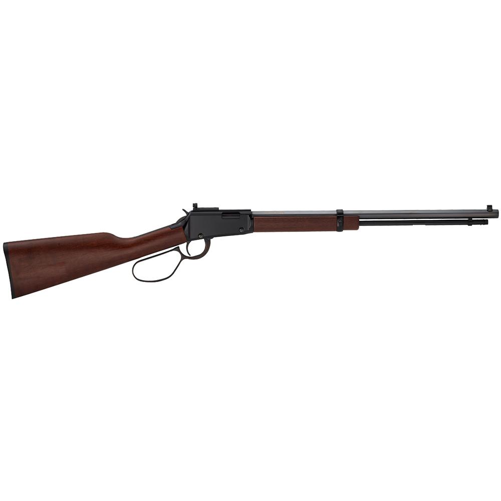 Henry H1 Tracker Rifle .22 LR 16rd Capacity 20" Barrel Walnut 1 Henry H1 Tracker Rifle .22 LR 16rd Capacity 20" Barrel Walnut