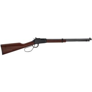 Henry H1 Tracker Rifle .22 WMR 13rd  Capacity 20" Walnut Stock