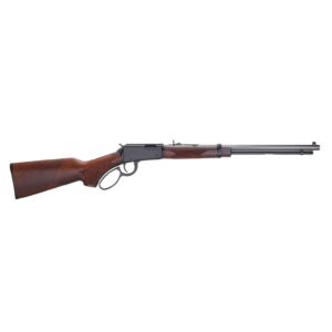 Henry H1 Western Frontier Rifle .22 S/L/LR 16 LR/17 L/23 S Capacity 20" Barrel Walnut Stock