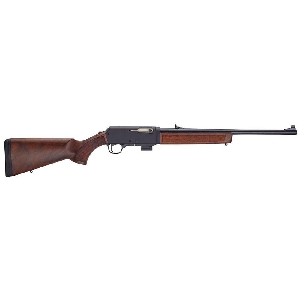 Henry Homesteader Rifle 9mm Luger 10rd Magazine 16.37" Non Threaded Barrel Walnut Glock Magazine Well 1 Henry Homesteader Rifle 9mm Luger 10rd Magazine 16.37" Non Threaded Barrel Walnut Glock Magazine Well