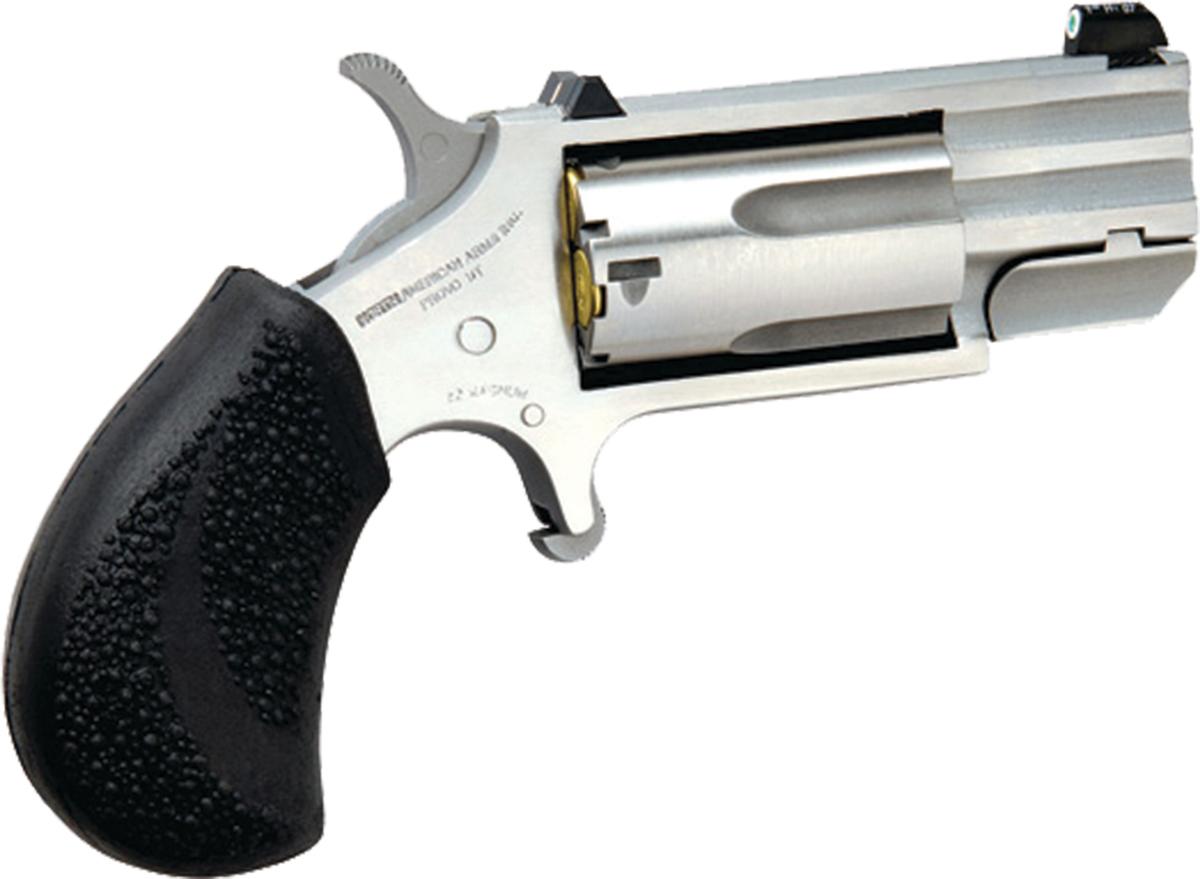 NAA PUG-T .22MAG W/XS TRITIUM SIGHTS 1 NAA PUG-T .22MAG W/XS TRITIUM SIGHTS