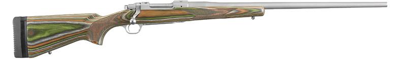 HAWKEYE PREDATOR RIFLE 6.5 CREEDMOOR 24IN BBL MATTE SS FINISH 1 HAWKEYE PREDATOR RIFLE 6.5 CREEDMOOR 24IN BBL MATTE SS FINISH