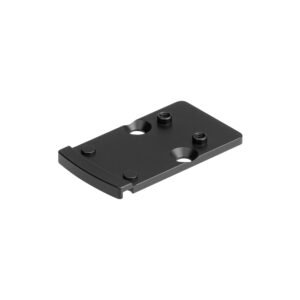 OSIGHT RMR TO RMSC OPTIC ADAPTER PLATE, BLACK
