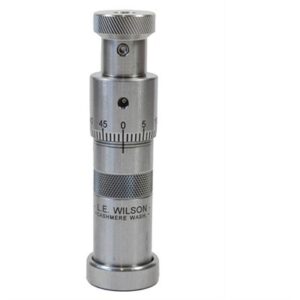 33 XC MICROMETER TOP BULLET SEATER