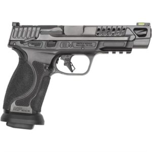 M&P9 M2.0 COMPETITOR HD OR FS 9MM 5''BBL (4)17RD MAGS TS BLK