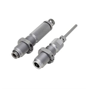 22 CREEDMOOR FULL LENGTH DIE SET