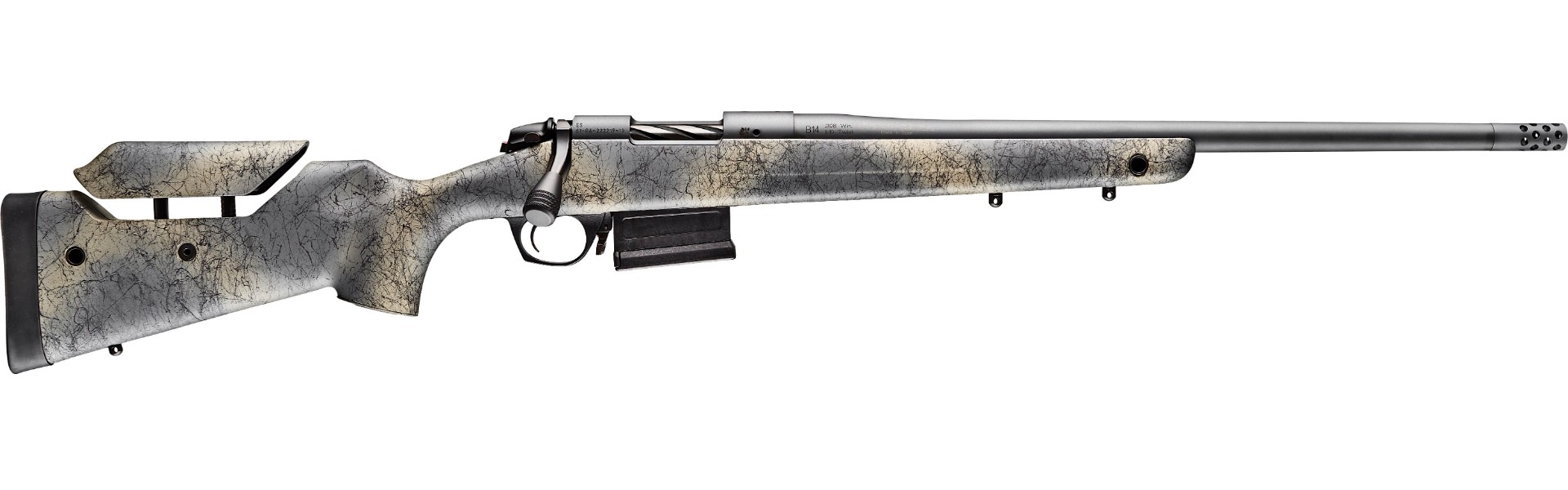 BERGARA TERRAIN WILDERNESS 6.5CR GRAY# 1 BERGARA TERRAIN WILDERNESS 6.5CR GRAY#