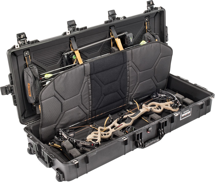 PELICAN 1745 ELITE BOW CASE - PELICAN AIR W/ MODULAR SYSTEM 4 PELICAN 1745 ELITE BOW CASE - PELICAN AIR W/ MODULAR SYSTEM - Image 4
