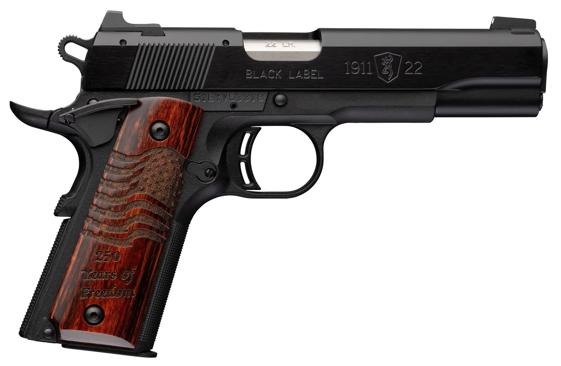 BRN 1911-22 MED COMP 250 4.25B 1 BRN 1911-22 MED COMP 250 4.25B