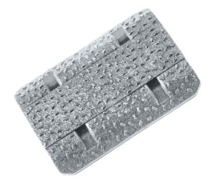 Magpul MAG603-GRY M-LOK Rail Covers Type 2 Stealth Gray