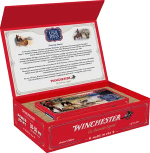WINCHESTER SUPER X 30-30WIN 170GR 250TH ANNIVERSARY 20RD/BX 6BX/CS