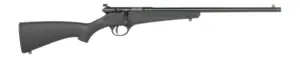Home 30 SAVAGE RASCAL F-SR BLACK 22LR RIFLE 16.125" THREADED 1 SHOT