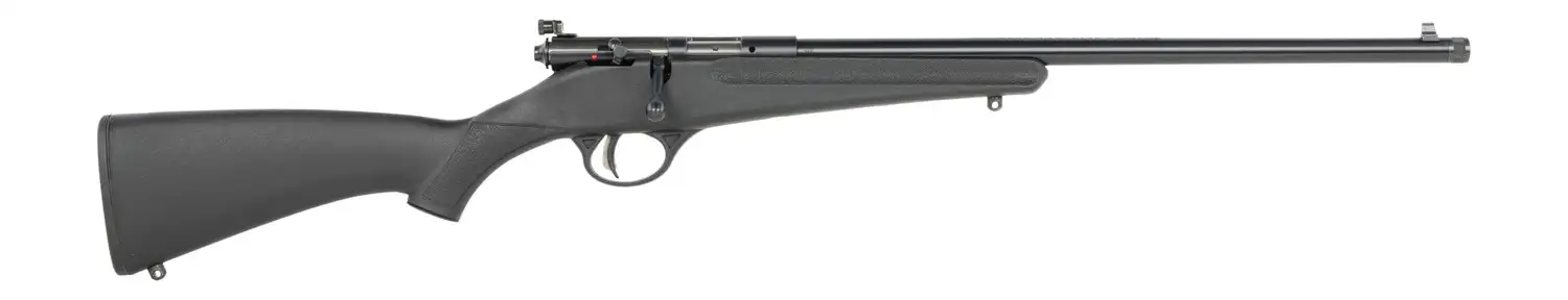 SAVAGE RASCAL F-SR BLACK 22LR RIFLE 16.125" THREADED 1 SHOT 1 SAVAGE RASCAL F-SR BLACK 22LR RIFLE 16.125" THREADED 1 SHOT