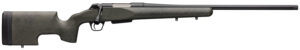 Home 8 Winchester Guns 535732289 XPR SR 6.5 Creedmoor 3+1 Cap 22" TB Black Perma-Cote Rec Green with Black Webbing Grayboe Renegade Long Range Stock Right Hand with MOA Trigger System (Full Size)