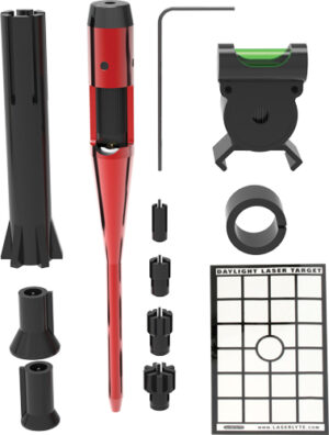 Home 29 LASERLYTE LASER BORE SIGHT MBS - DELUXE KIT