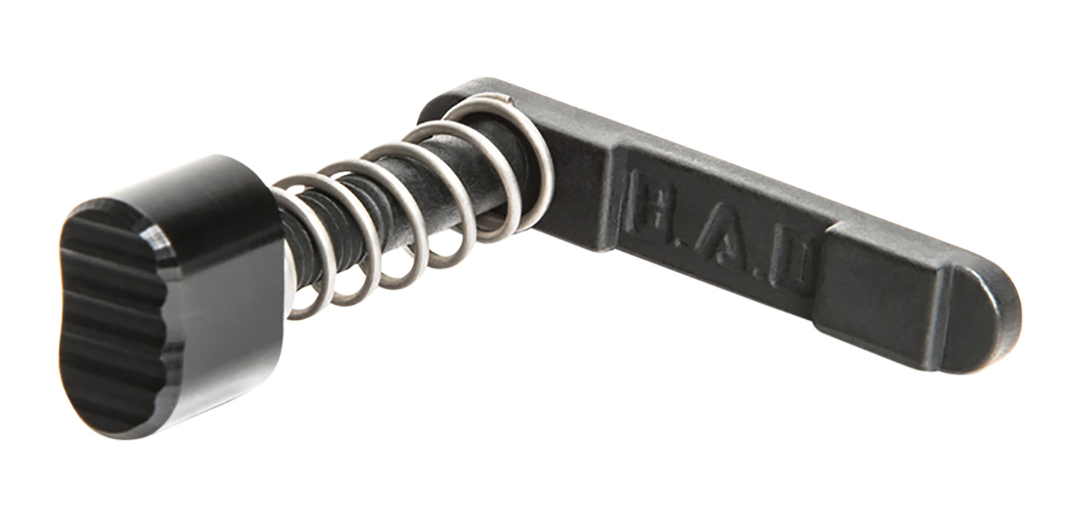 Battle Arms Development BADMRKPK1 Enhanced Magazine Release AR-15,AR10 Black Phosphate 1 Battle Arms Development BADMRKPK1 Enhanced Magazine Release AR-15,AR10 Black Phosphate